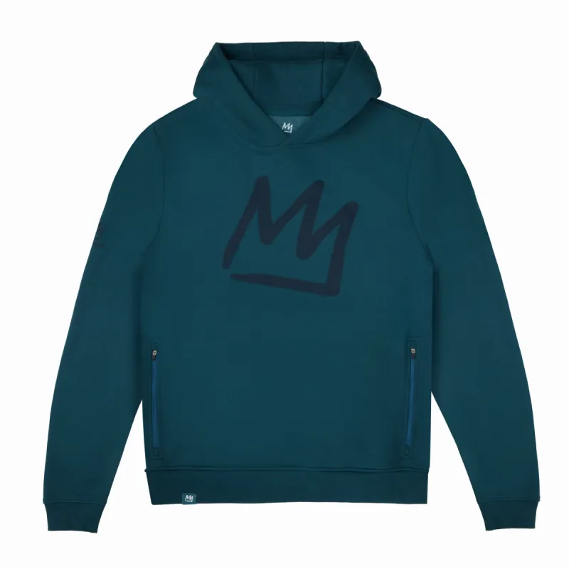 CROWN CLEAN HOODIE sold by Mammoth