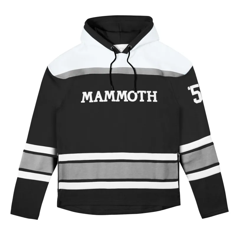 SKI WOOLLY HOCKEY JERSEY sold by Mammoth
