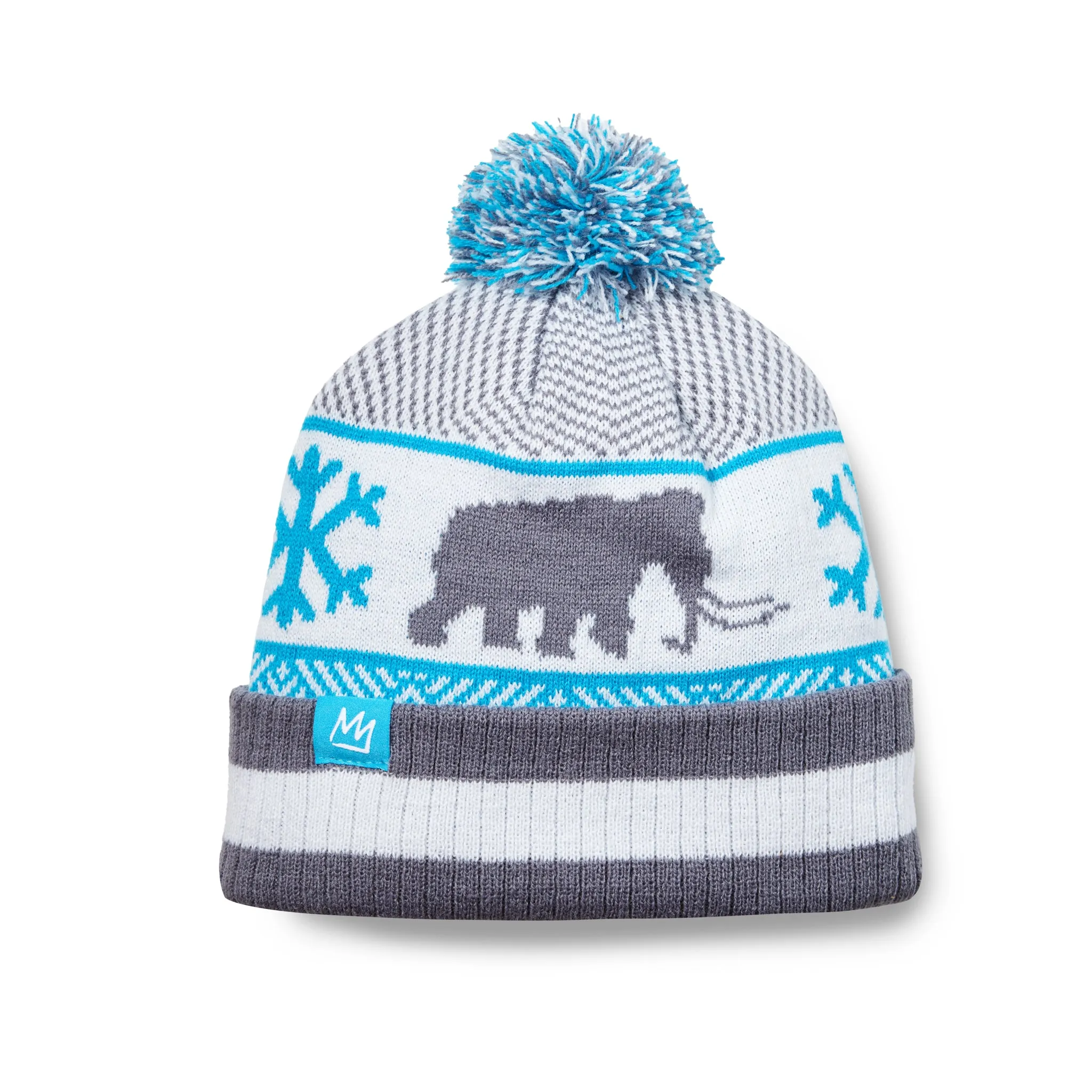 24/25 YOUTH MAMMOTH BEANIE sold by Mammoth