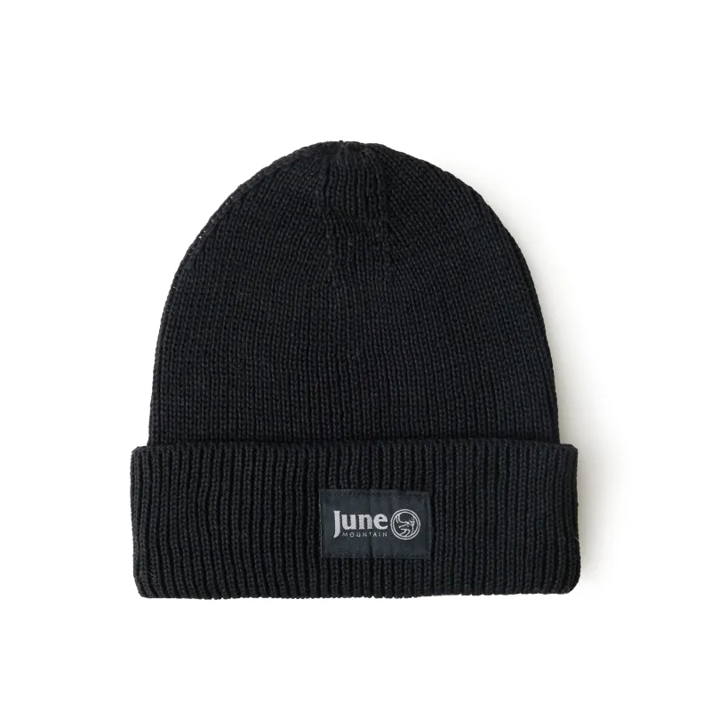 JUNE CLEAN BEANIE sold by Mammoth