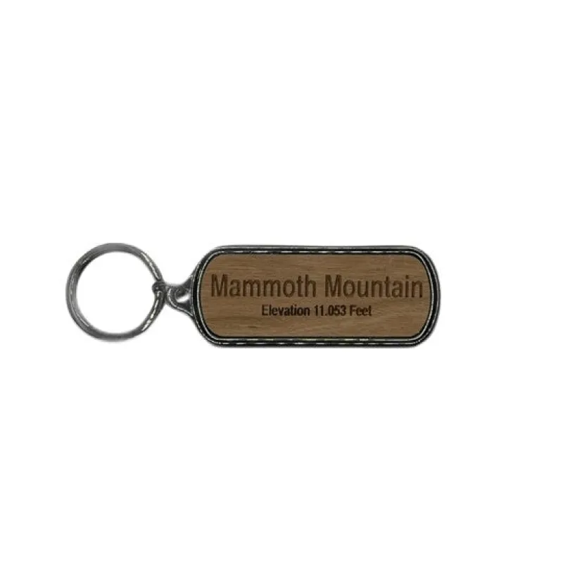 MAMMOTH TOP KEY CHAIN sold by Mammoth