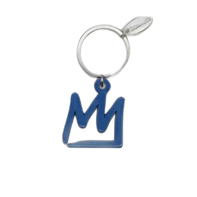 BLUE CROWN KEYRING sold by Mammoth