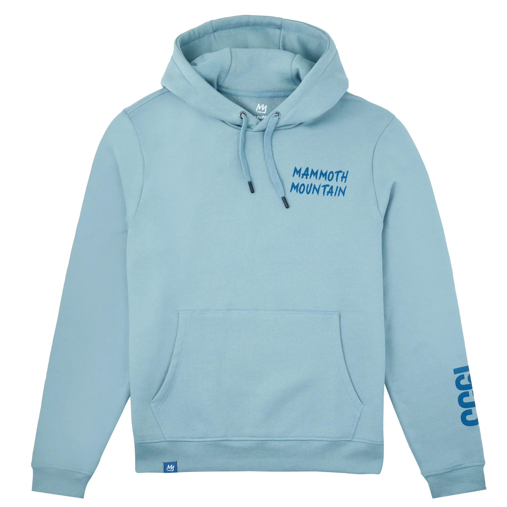 RETRO GRID HOODIE sold by Mammoth