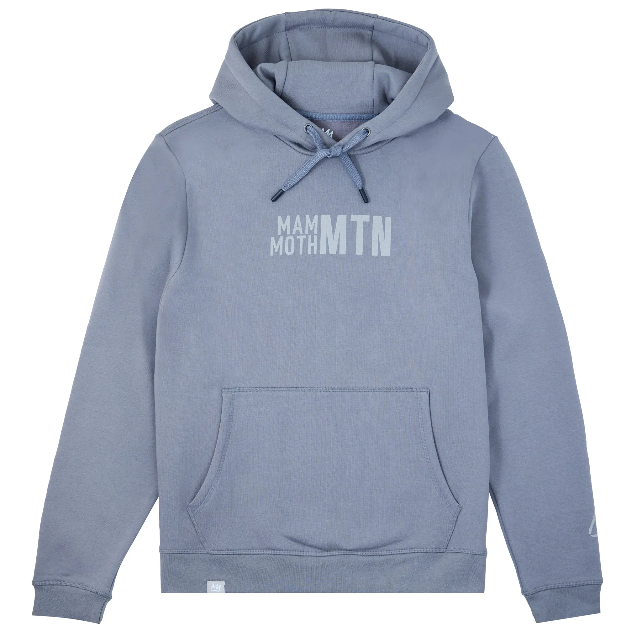 BLOCKLETTER HOODIE sold by Mammoth