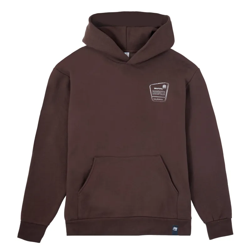 LANDMARK HEAVYWEIGHT HOODIE sold by Mammoth