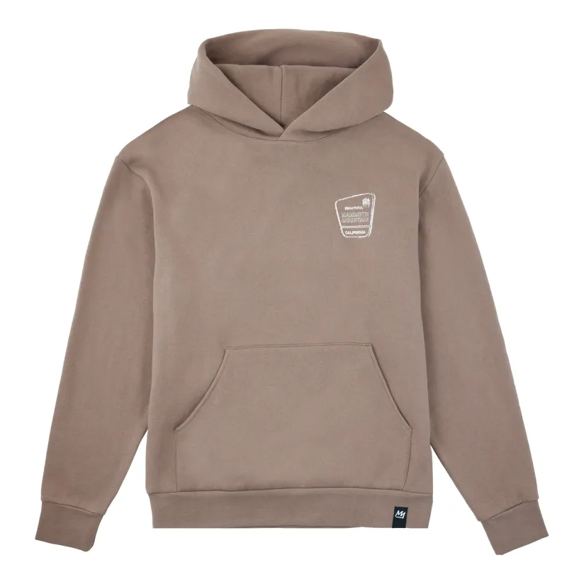 LANDMARK HOODIE sold by Mammoth