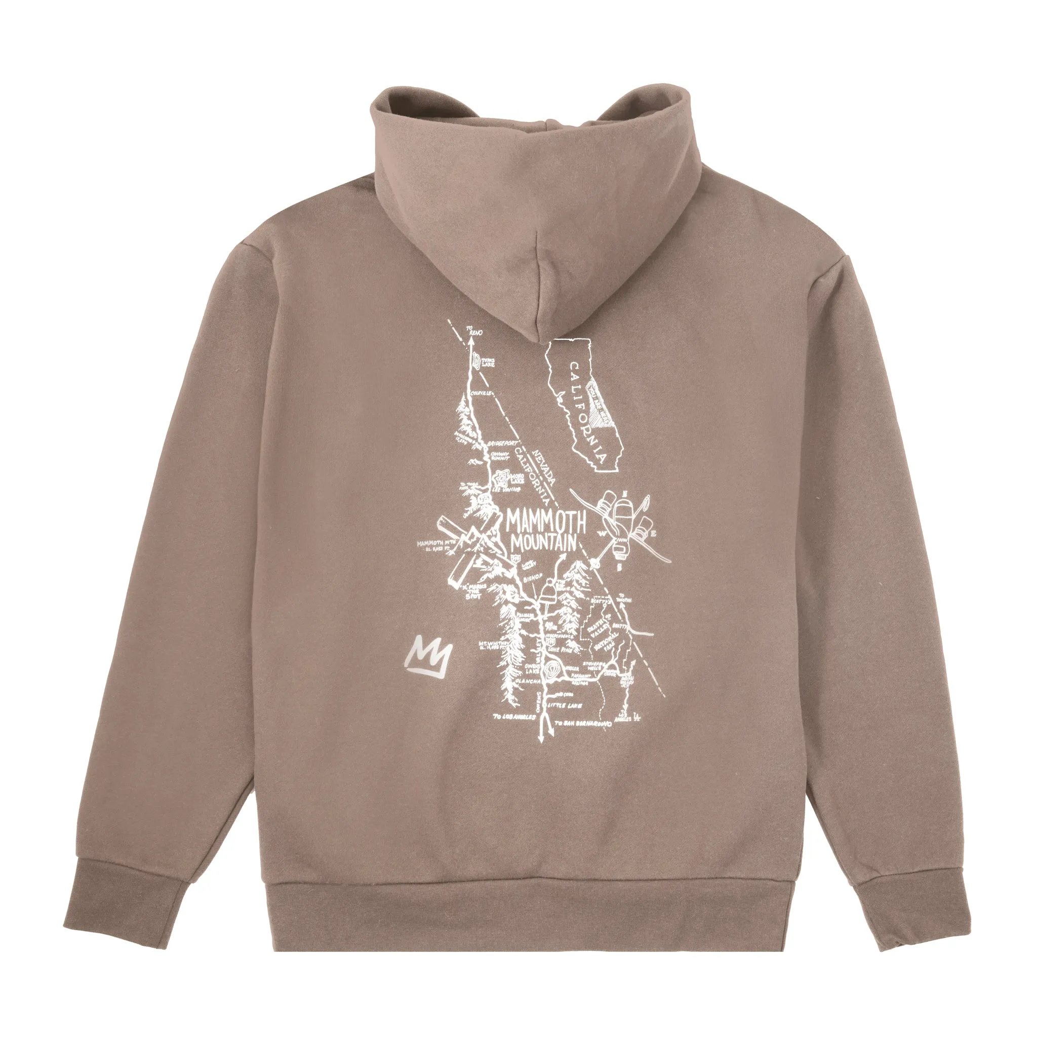 LANDMARK HOODIE sold by Mammoth product image thumbnail 2