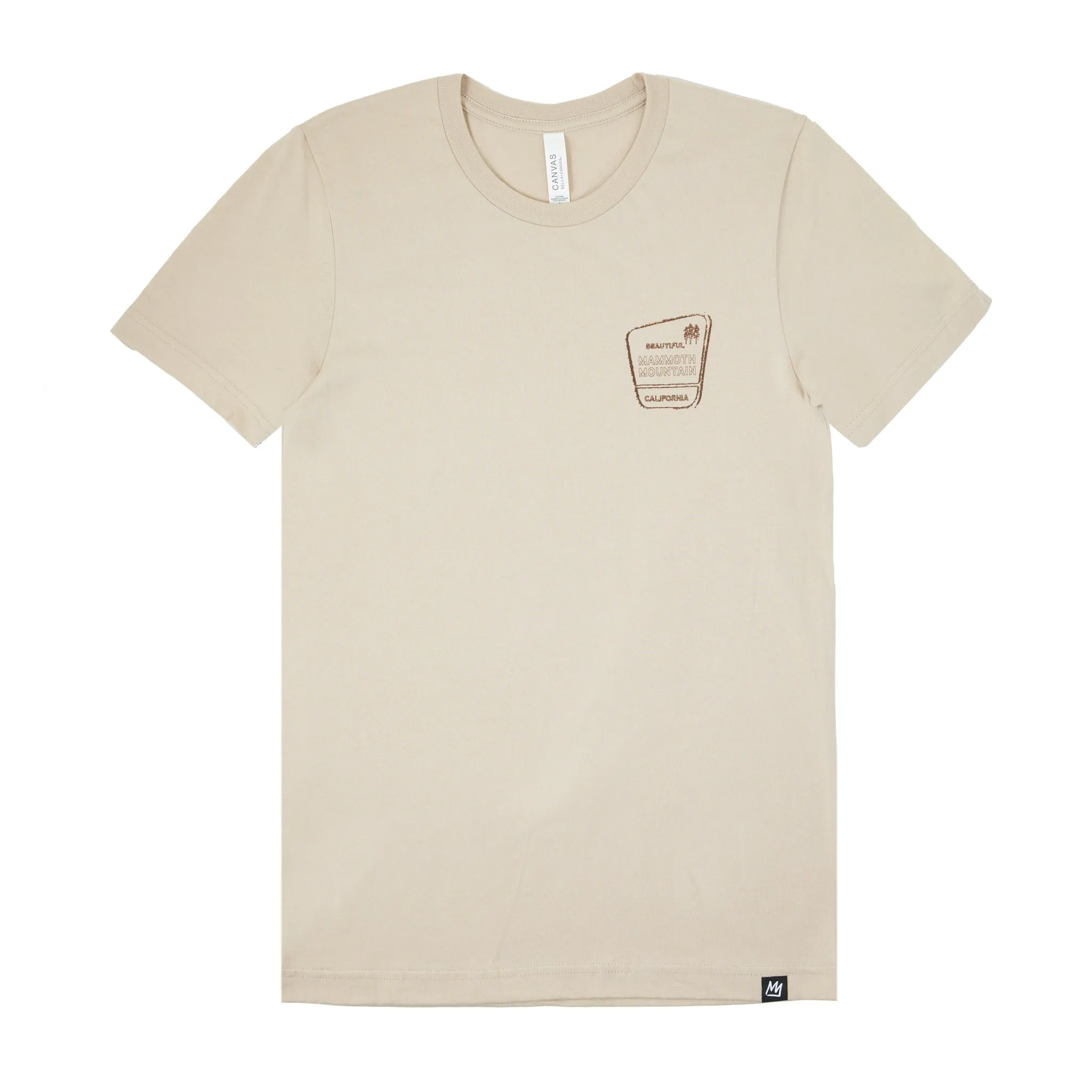 LANDMARK SS TEE sold by Mammoth product image thumbnail 5
