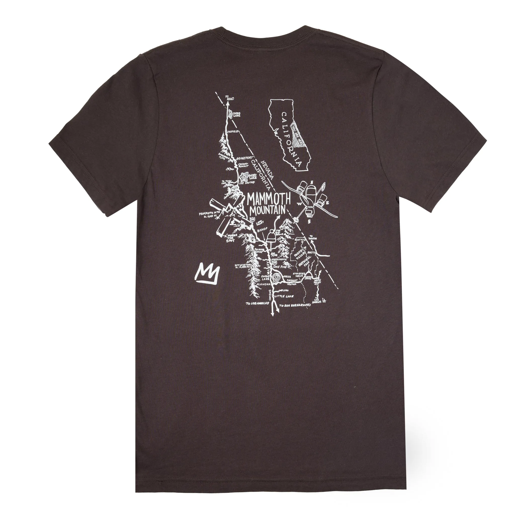 LANDMARK SS TEE sold by Mammoth product image thumbnail 2