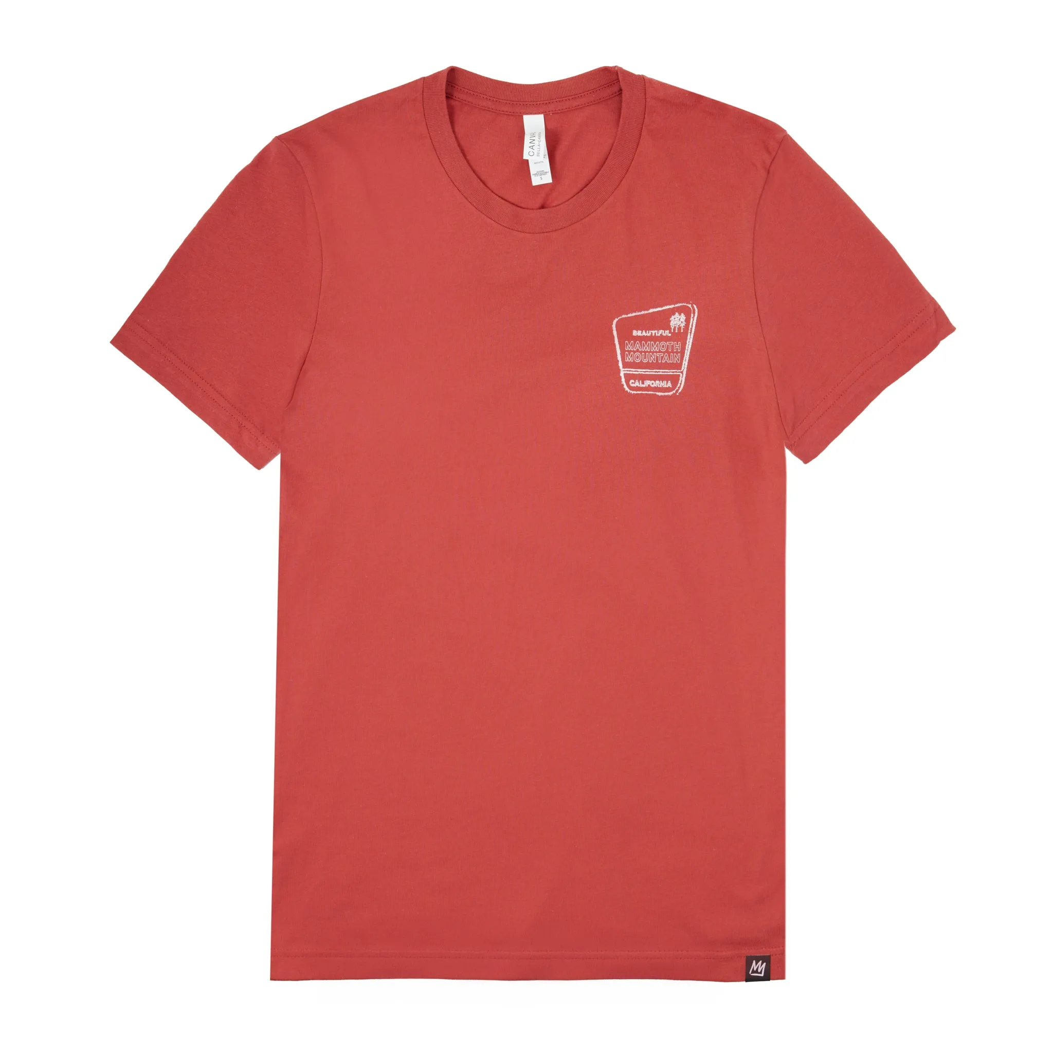 LANDMARK SS TEE sold by Mammoth product image thumbnail 3