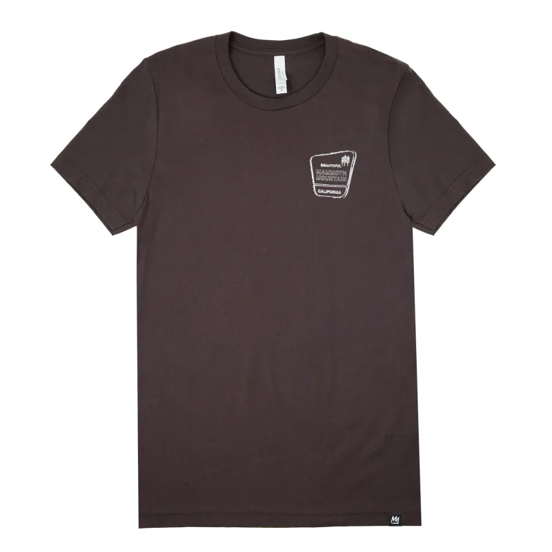 LANDMARK SS TEE sold by Mammoth