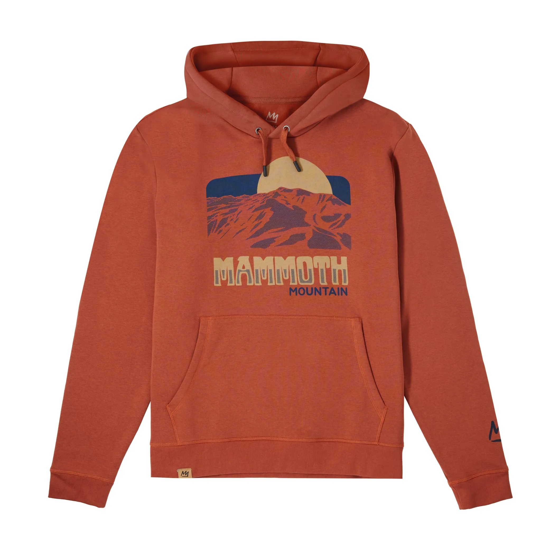 MOUNTAIN SUNSET HOODIE sold by Mammoth