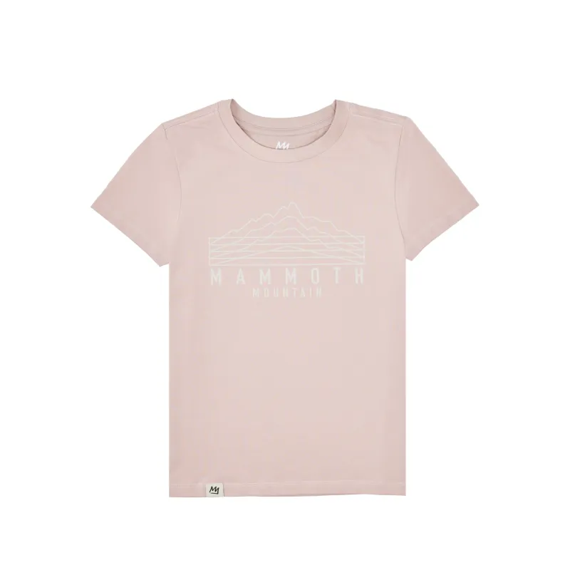 WOMENS ELEVATION LINEART SS TEE sold by Mammoth