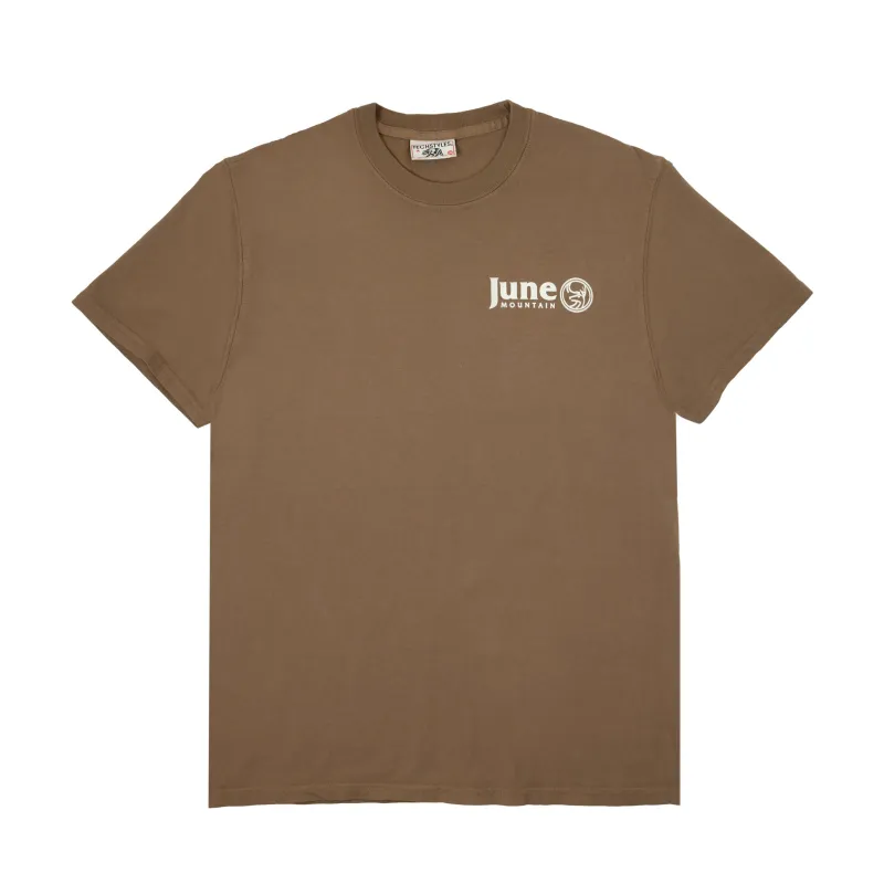 JUNE HIGHLIGHT EXPLORER SS TEE sold by Mammoth