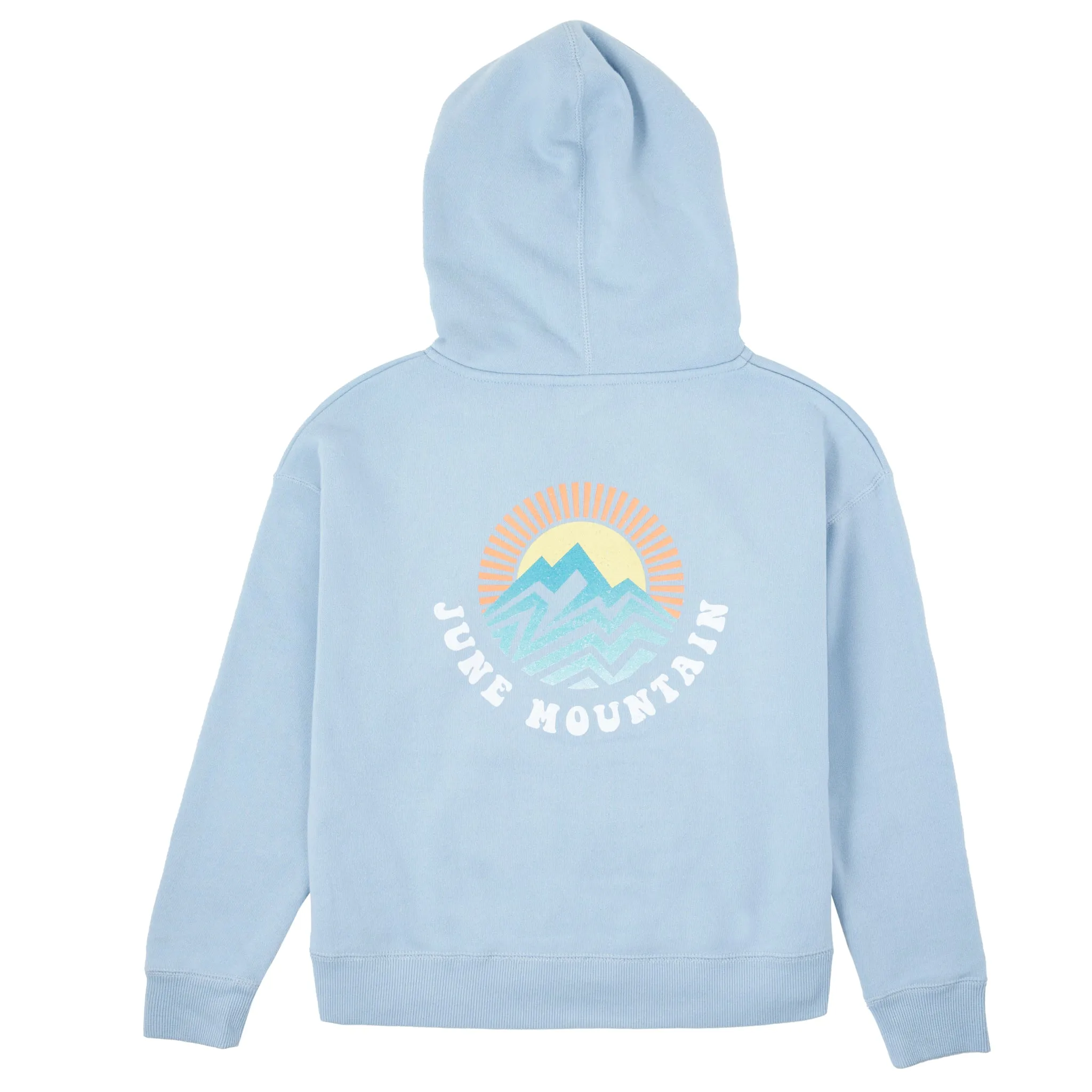 YOUTH JUNE BOARDWALK FZ HOODIE sold by Mammoth product image thumbnail 2