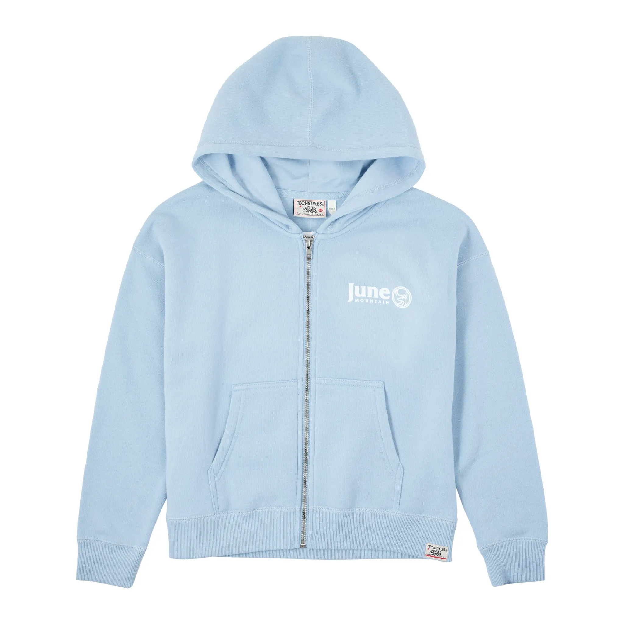 YOUTH JUNE BOARDWALK FZ HOODIE sold by Mammoth