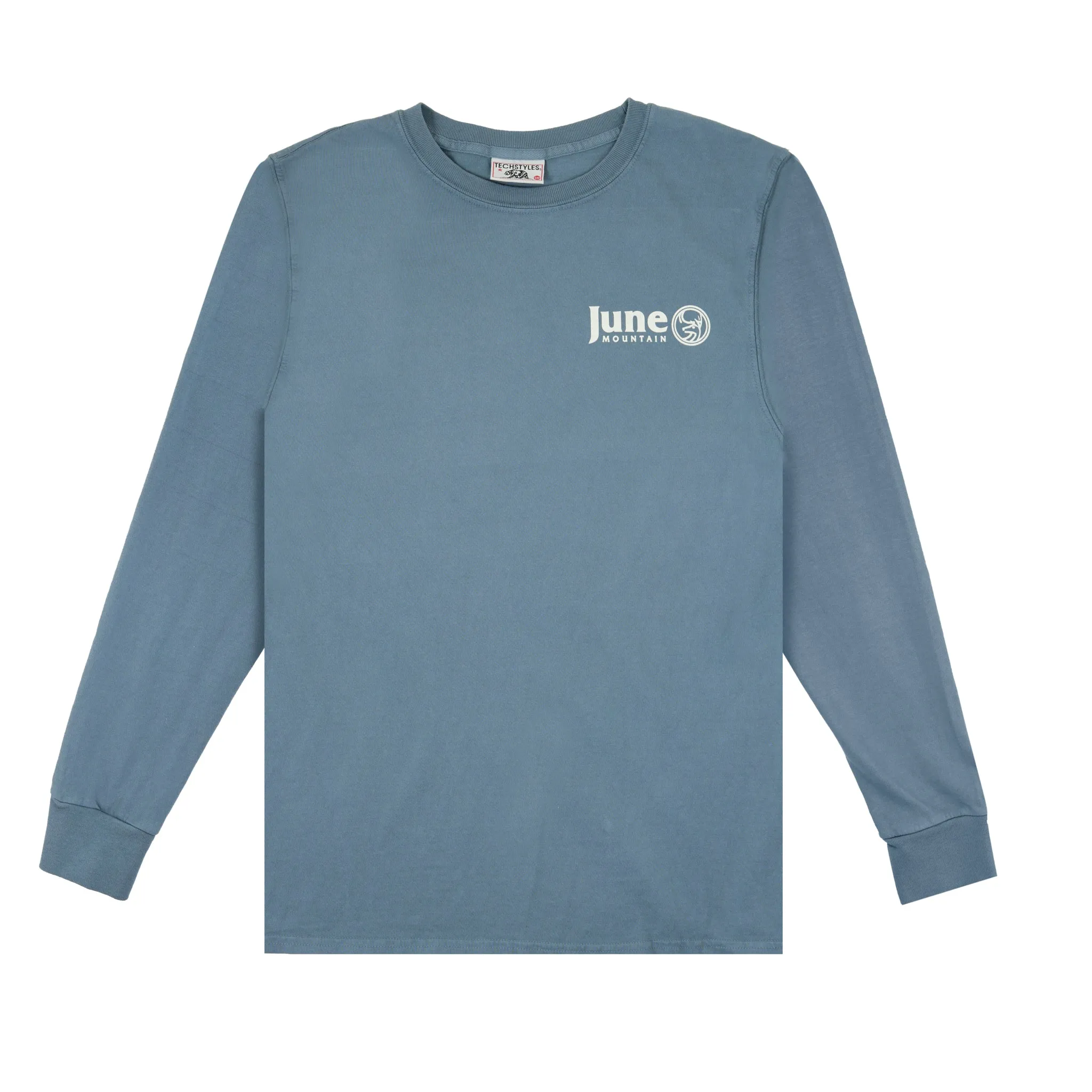 JUNE HIGHLIGHT EXPLORER LS TEE sold by Mammoth product image thumbnail 3