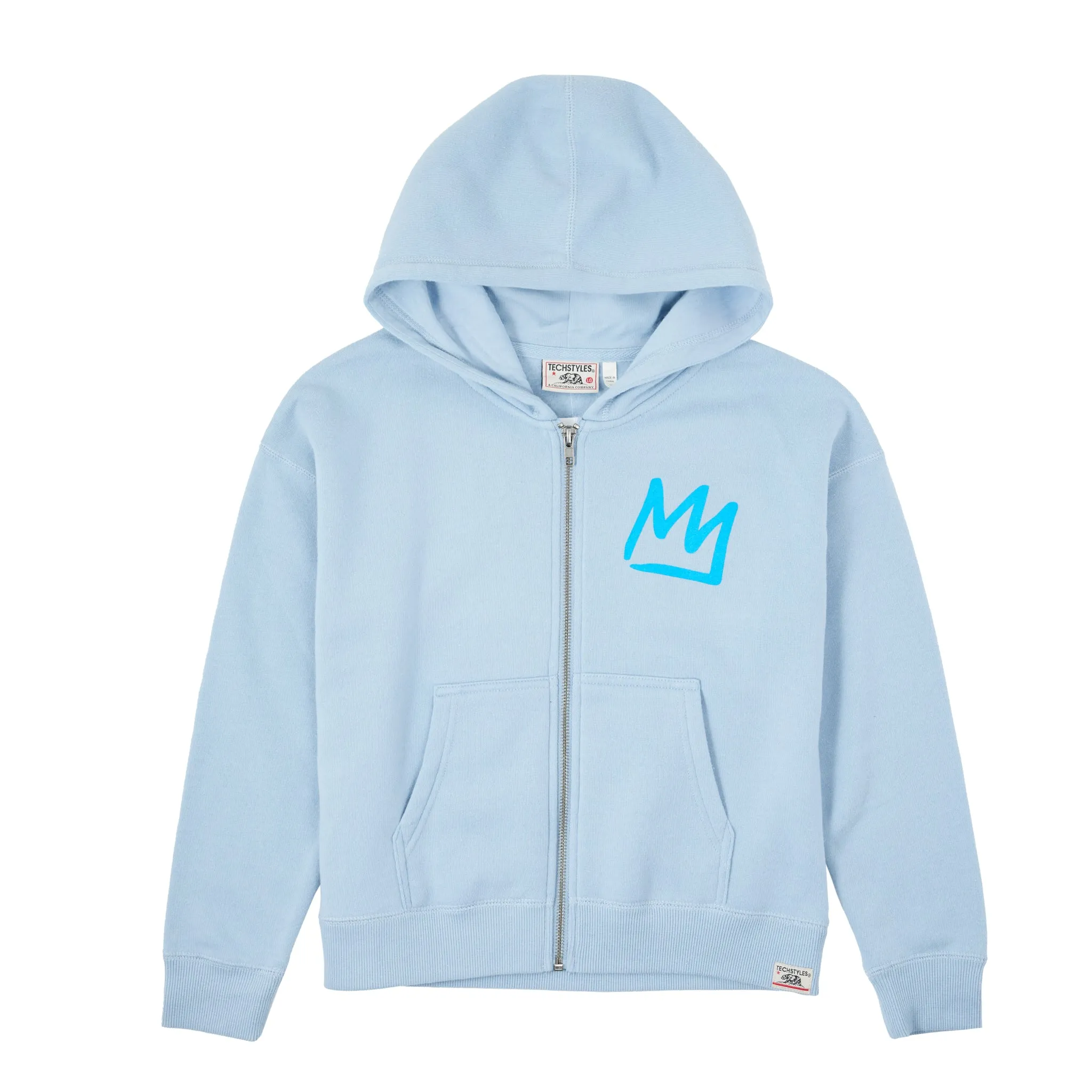 YOUTH CROWN SNOWFLAKE BOARDWALK FZ sold by Mammoth