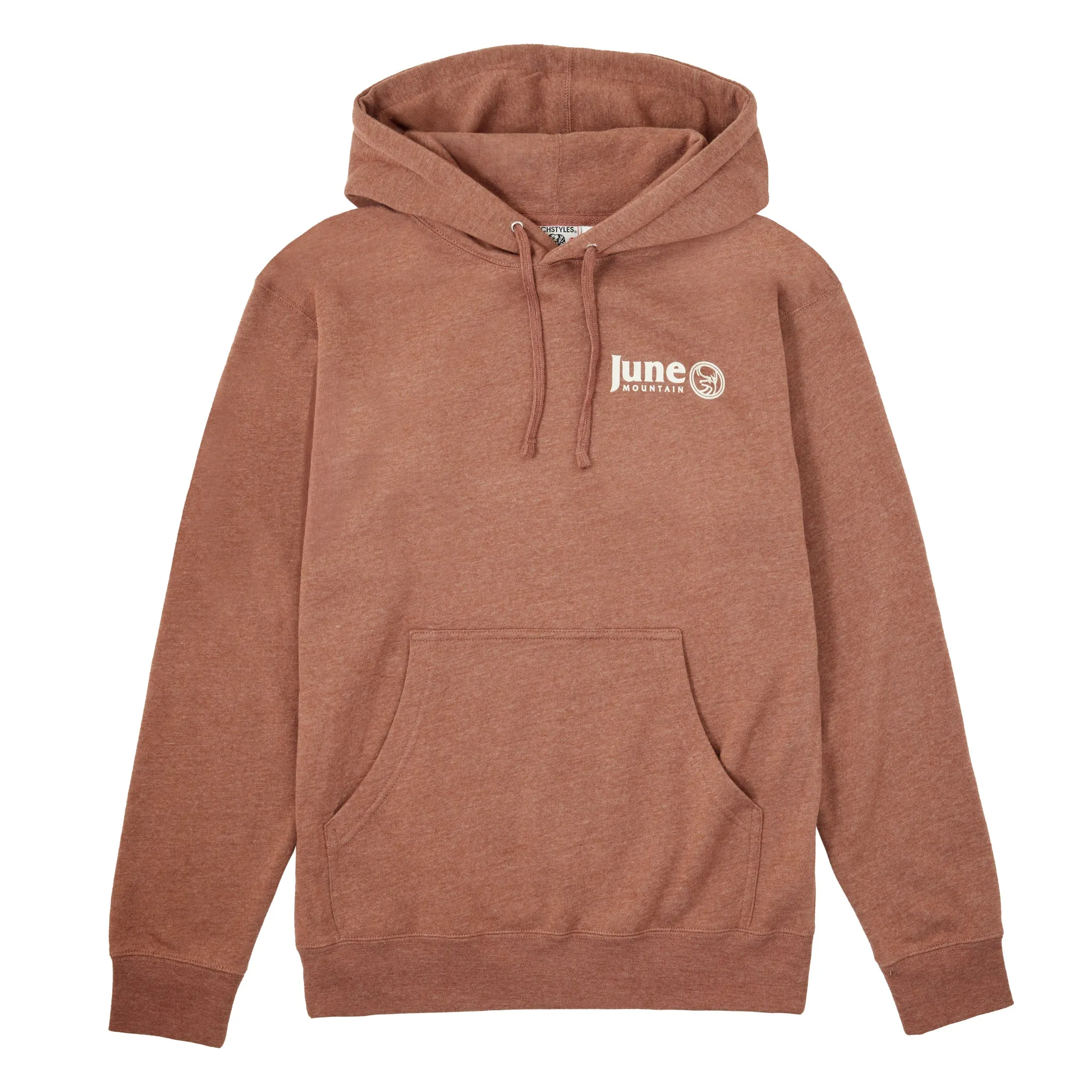 JUNE HIGHLIGHT LEGEND HOODIE sold by Mammoth