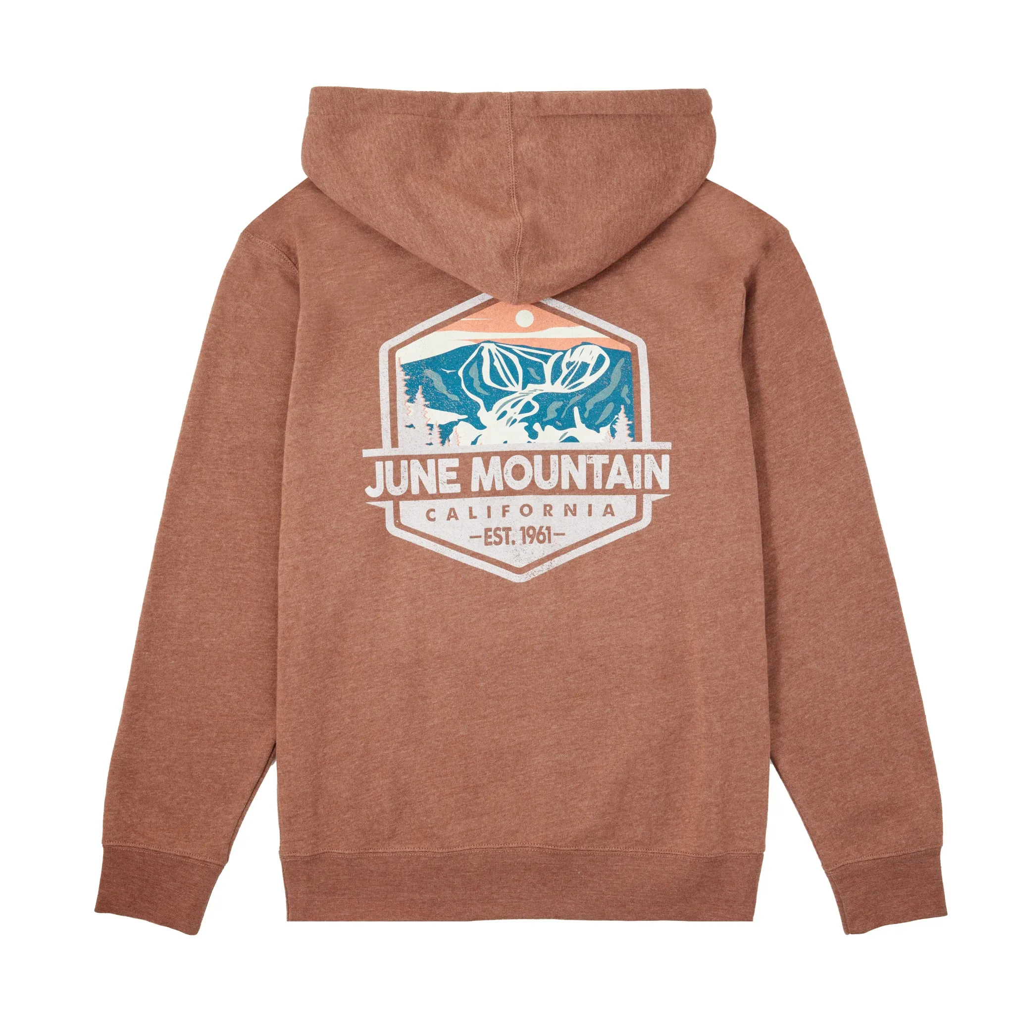 JUNE HIGHLIGHT LEGEND HOODIE sold by Mammoth product image thumbnail 2