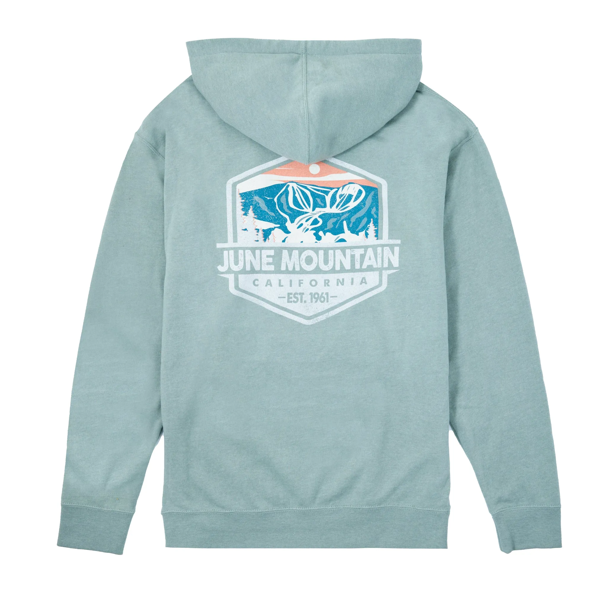 JUNE HIGHLIGHT LEGEND HOODIE sold by Mammoth product image thumbnail 4