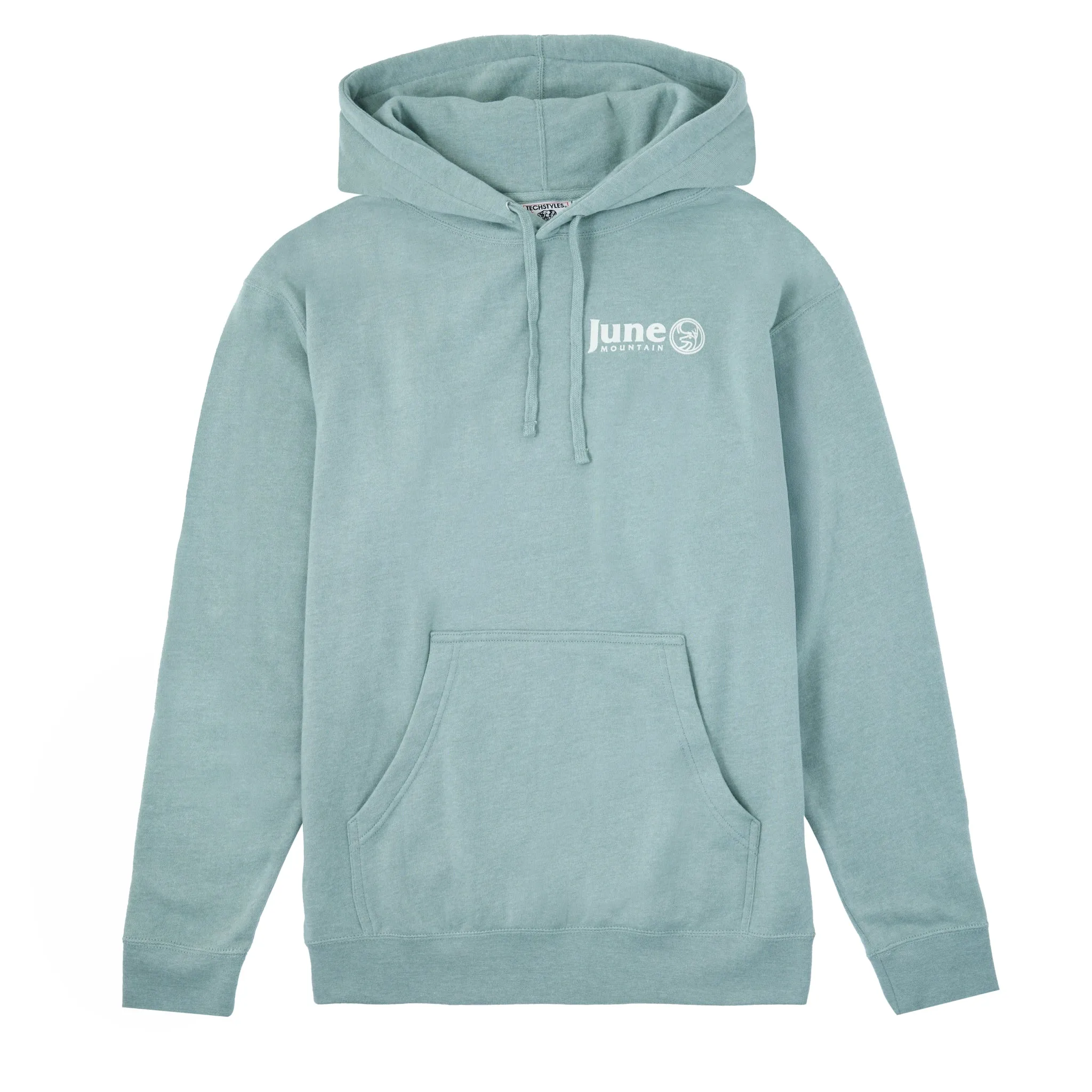 JUNE HIGHLIGHT LEGEND HOODIE sold by Mammoth product image thumbnail 3