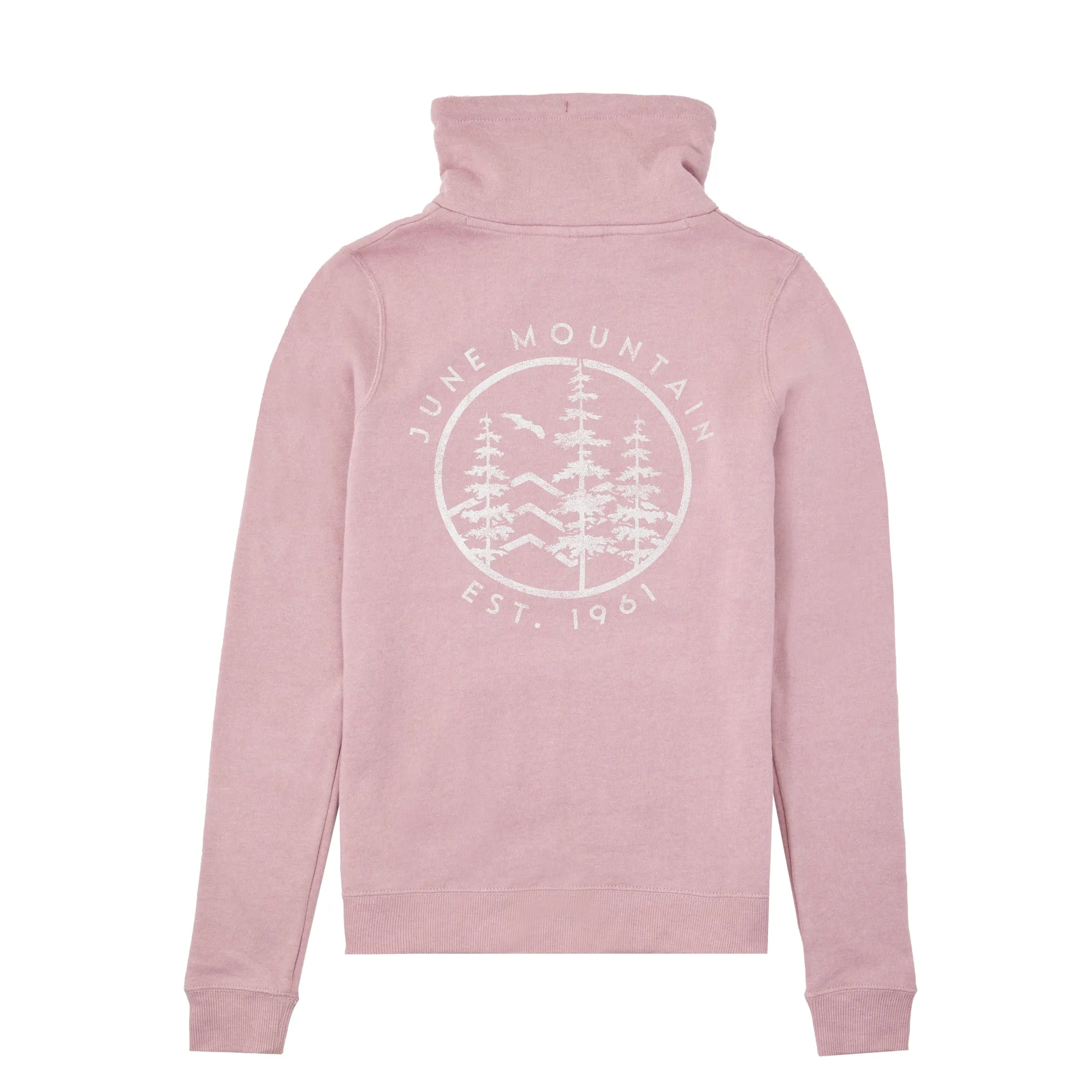 WOMENS JUNE RAD MOOD SWEATER sold by Mammoth product image thumbnail 2