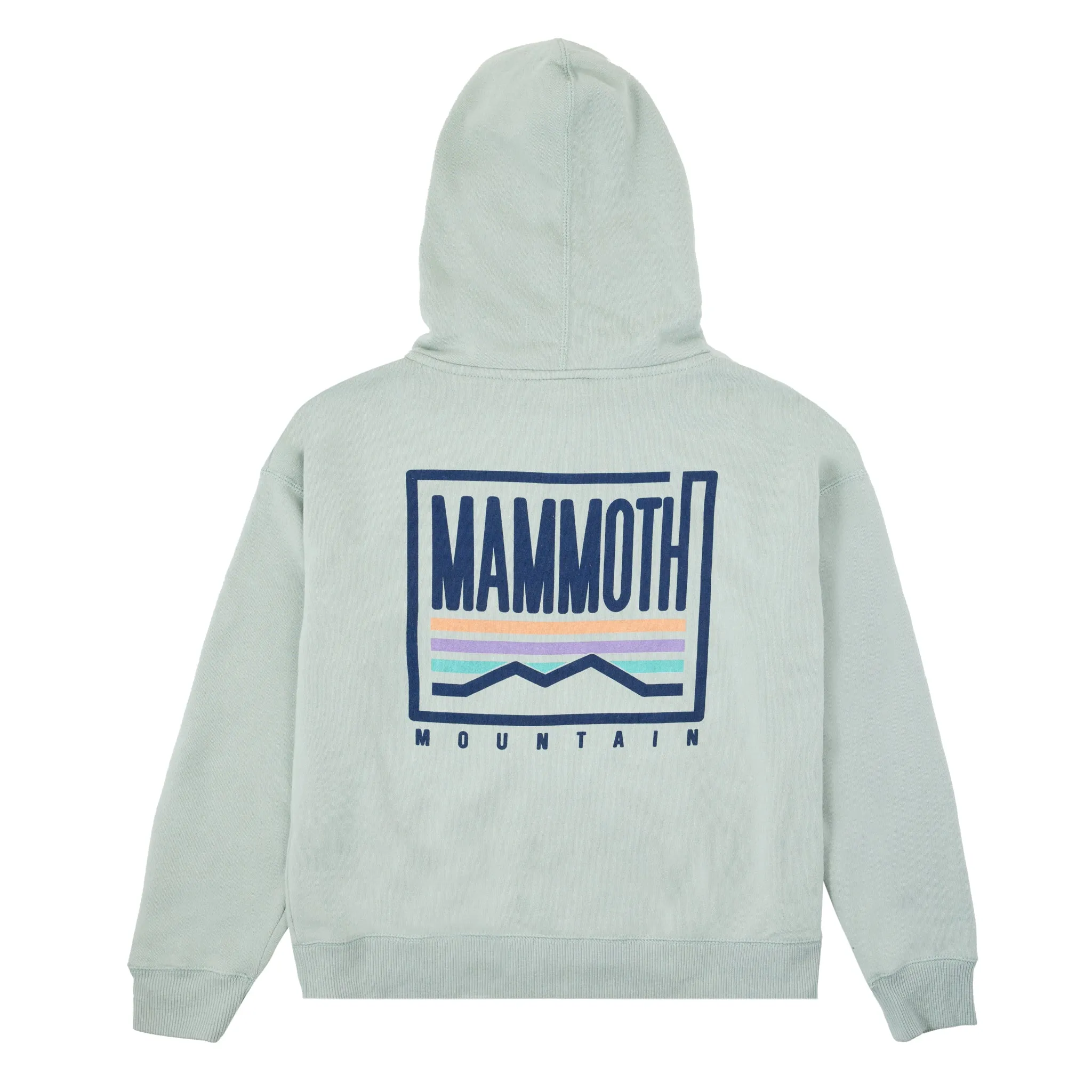 YOUTH BUNDY BOARDWALK FZ HOODIE sold by Mammoth product image thumbnail 2