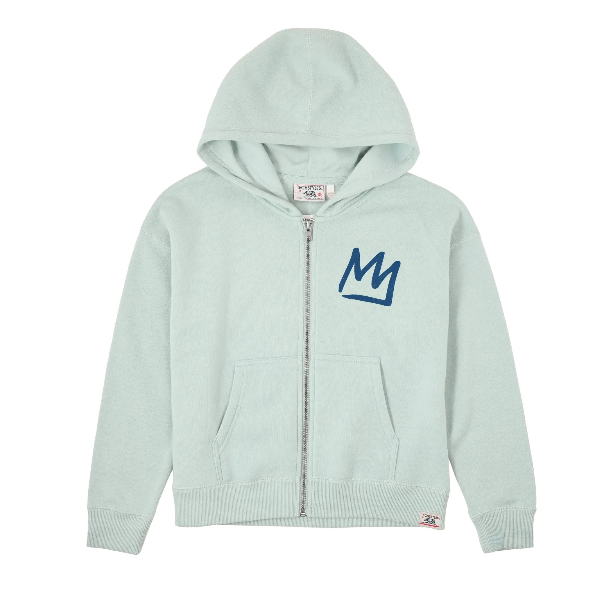 YOUTH BUNDY BOARDWALK FZ HOODIE sold by Mammoth