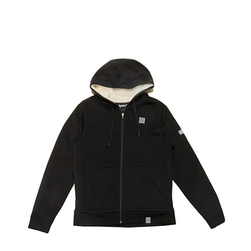 JUNE SHERPA FZ HOODIE sold by Mammoth