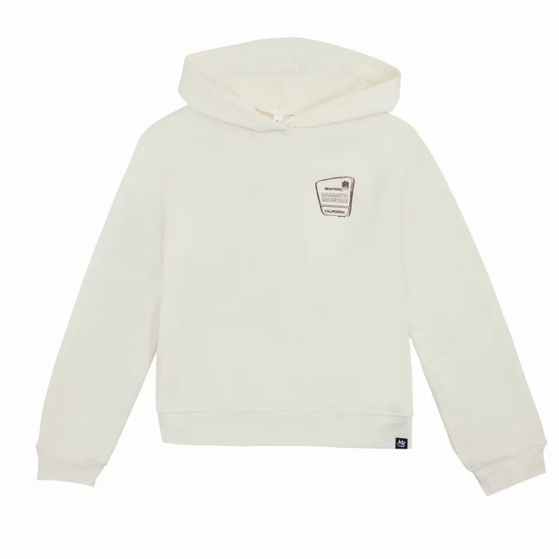 WOMENS LANDMARK CLASSIC HOODIE sold by Mammoth
