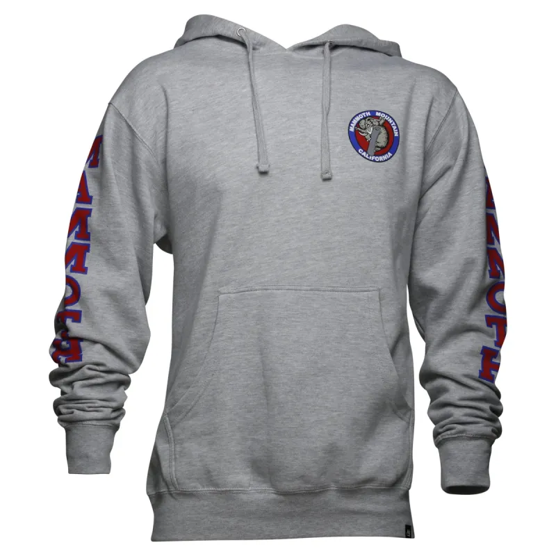 SB WOOLLY HOODIE sold by Mammoth