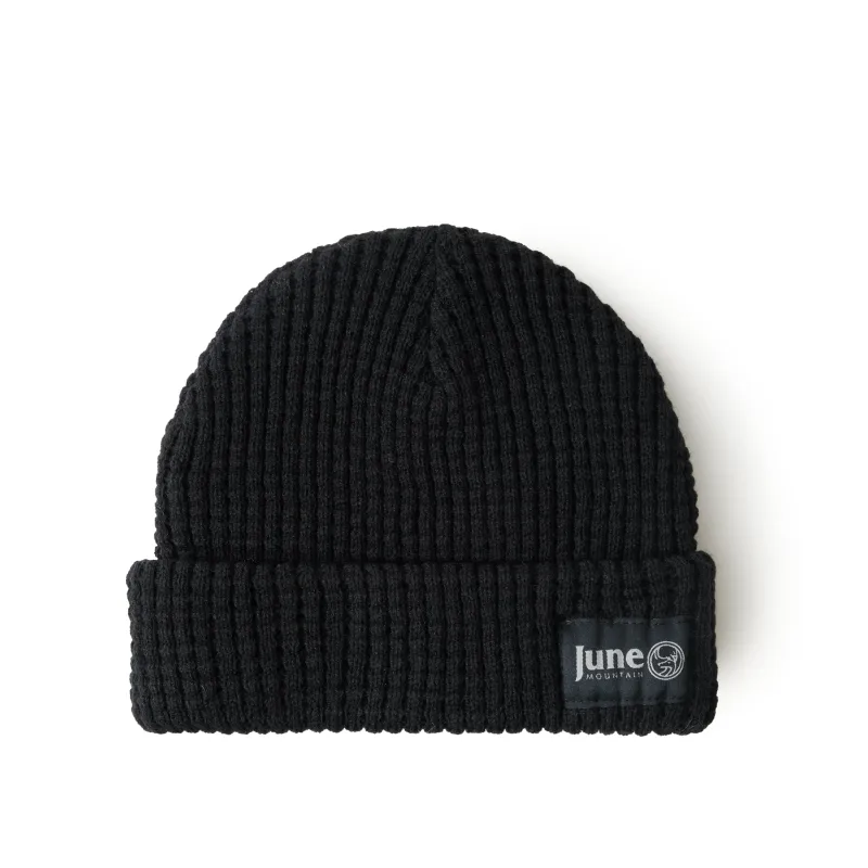 JM DODGER CIRCLE DEER BEANIE made by Mammoth
