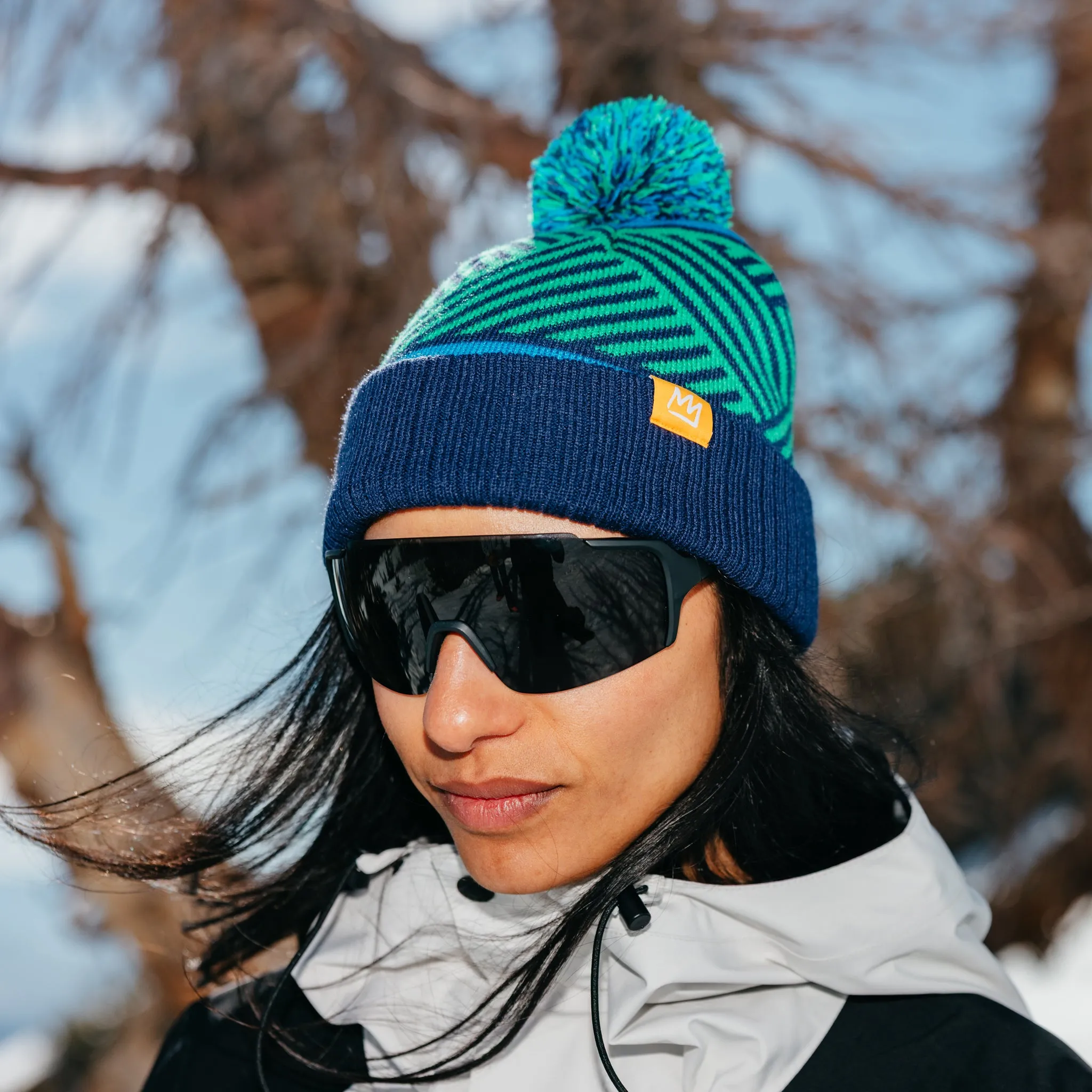 25/26 ADULT MAMMOTH BEANIE sold by Mammoth product image thumbnail 2