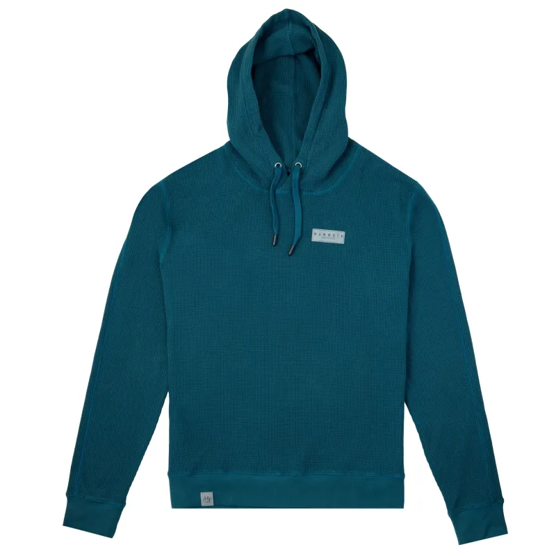 MAMMOTH MACRO WAFFLE HOODIE sold by Mammoth