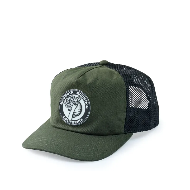 SNOWBOARD WOOLLY RUBBER TRUCKER sold by Mammoth