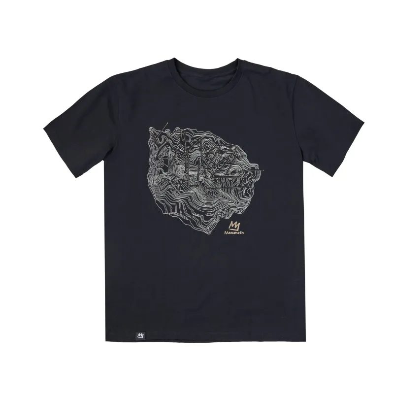 MM M TOPO SS TEE sold by Mammoth