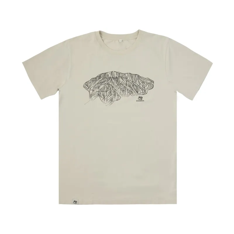 MM M TRAIL SS TEE sold by Mammoth