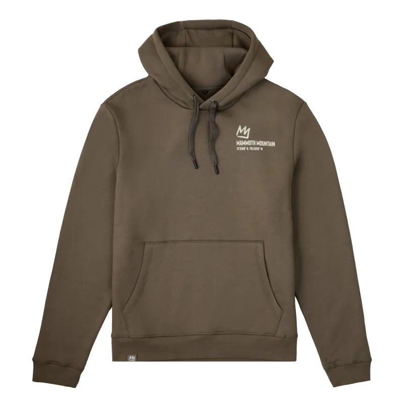 MM M TRAIL HOODIE made by Mammoth