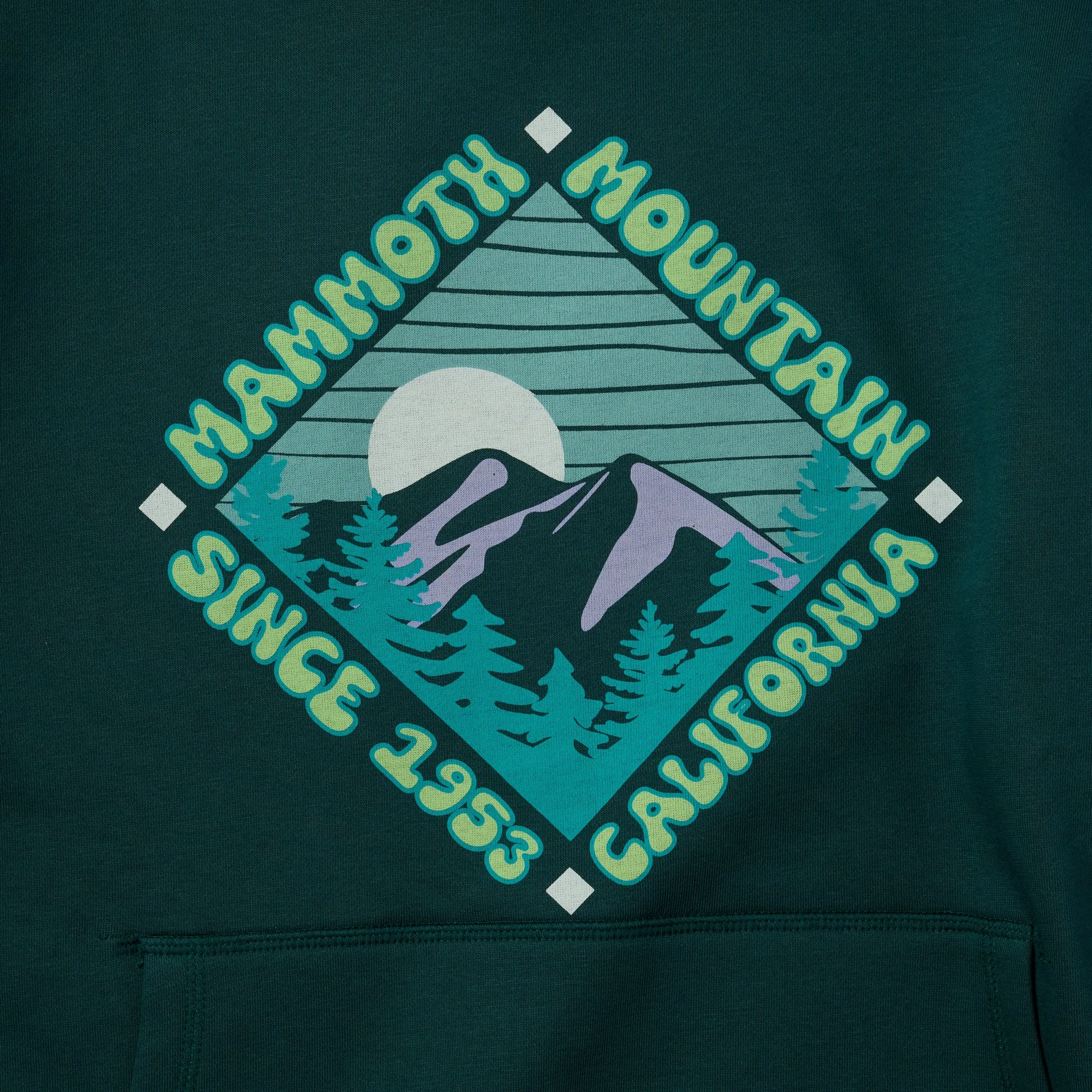 MM M 70S SURF HOODIE sold by Mammoth product image thumbnail 2