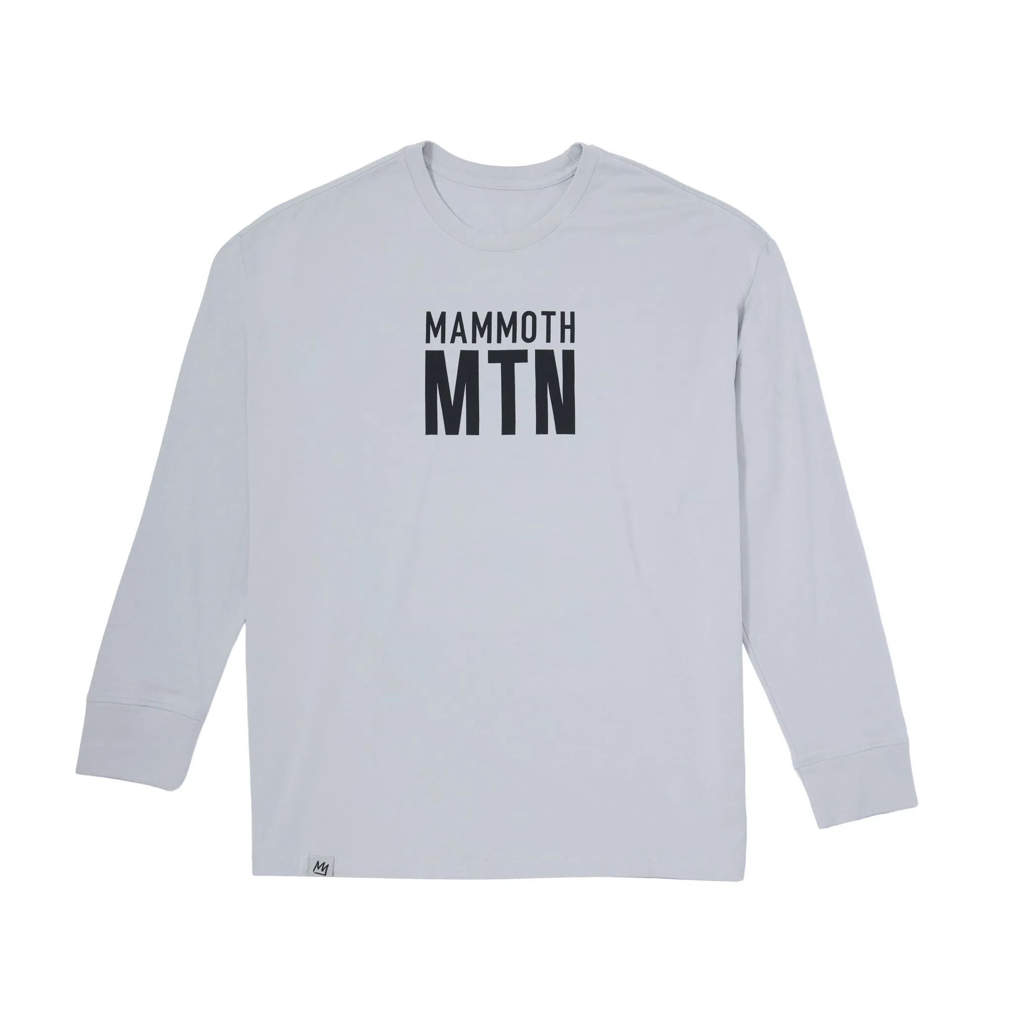 MM W LINE ART LS TEE sold by Mammoth