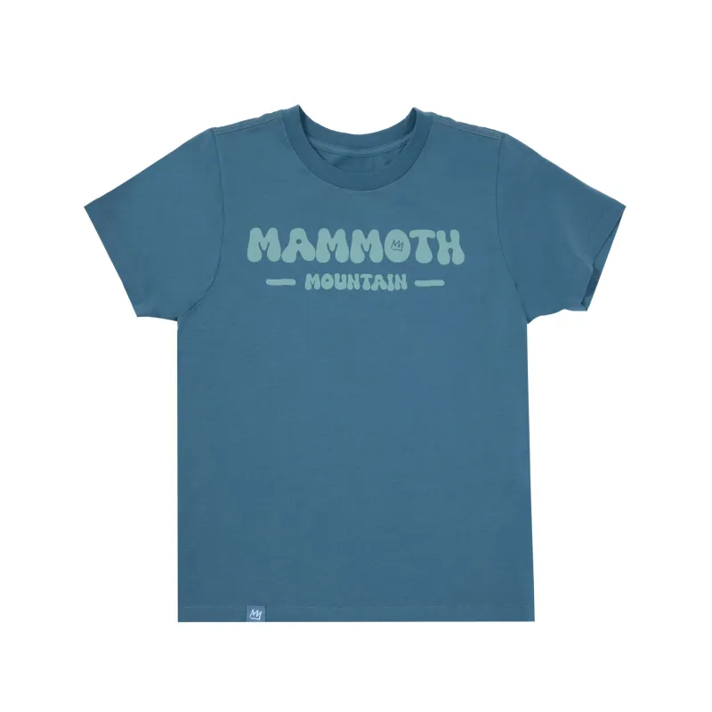 MM W 70'S SURF SS TEE made by Mammoth