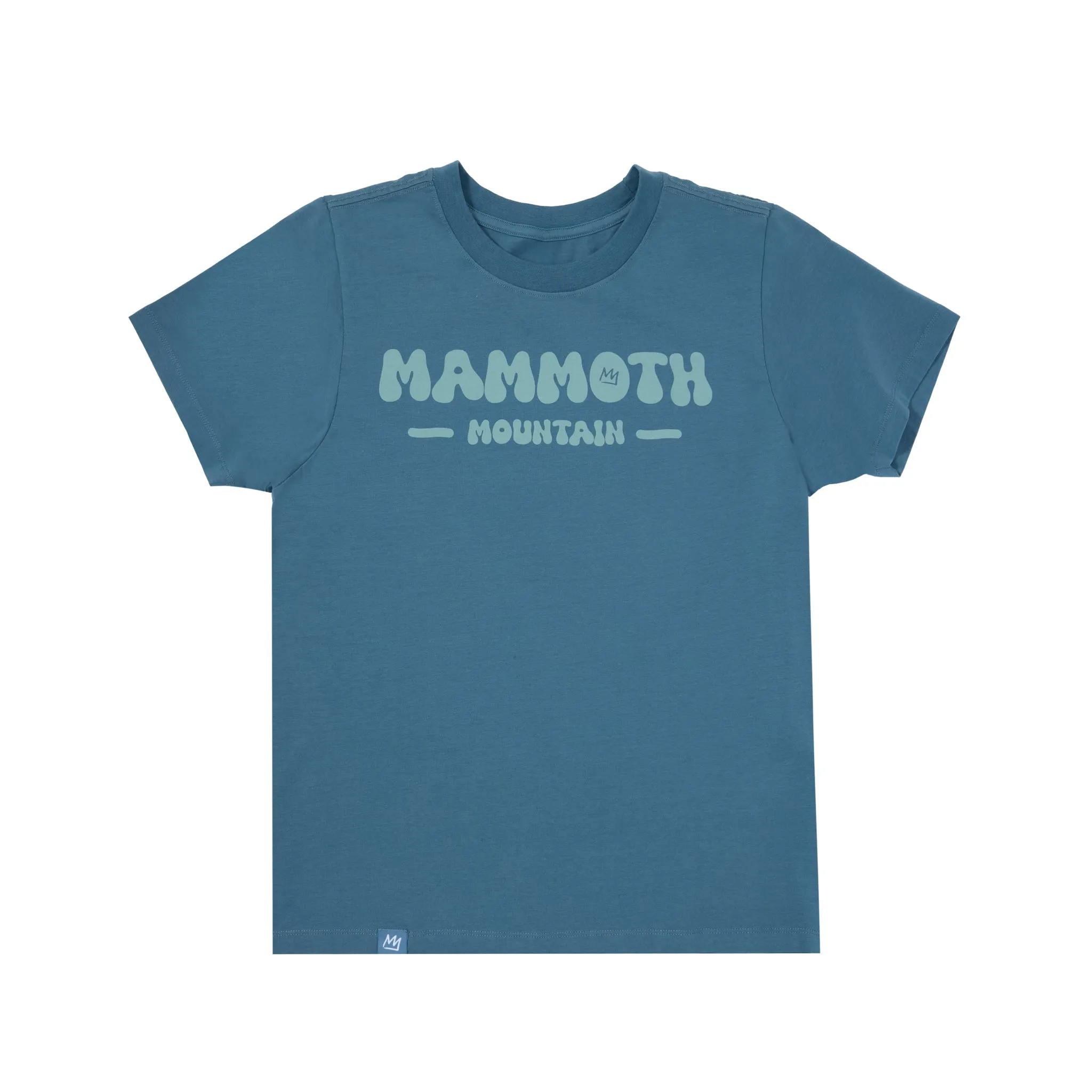 MM W 70'S SURF SS TEE sold by Mammoth