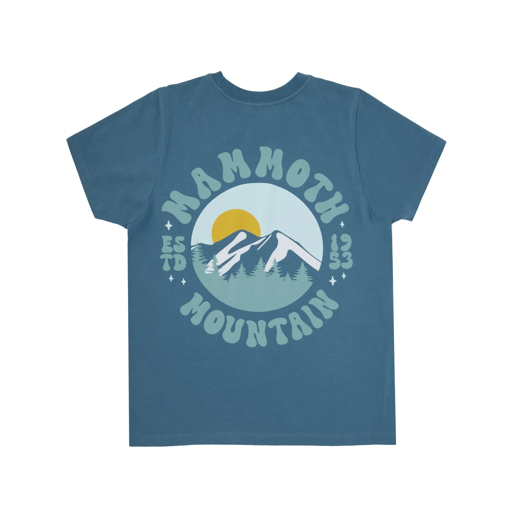 MM W 70'S SURF SS TEE sold by Mammoth product image thumbnail 2