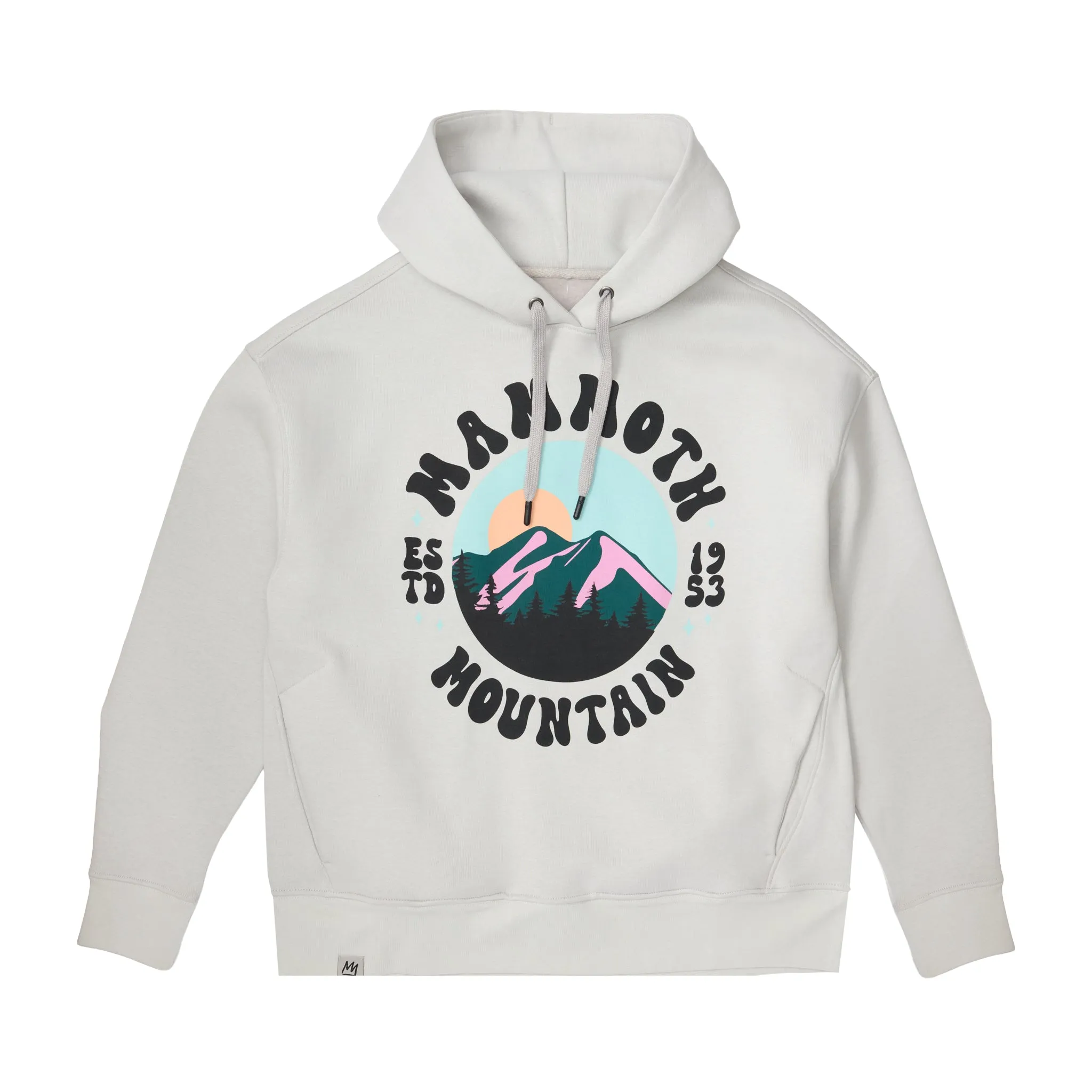 MM W 70'S SURF OS HOODIE sold by Mammoth