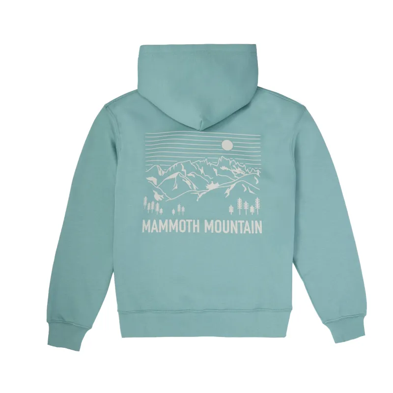 MM W LINE ART RELAXED HOODIE sold by Mammoth