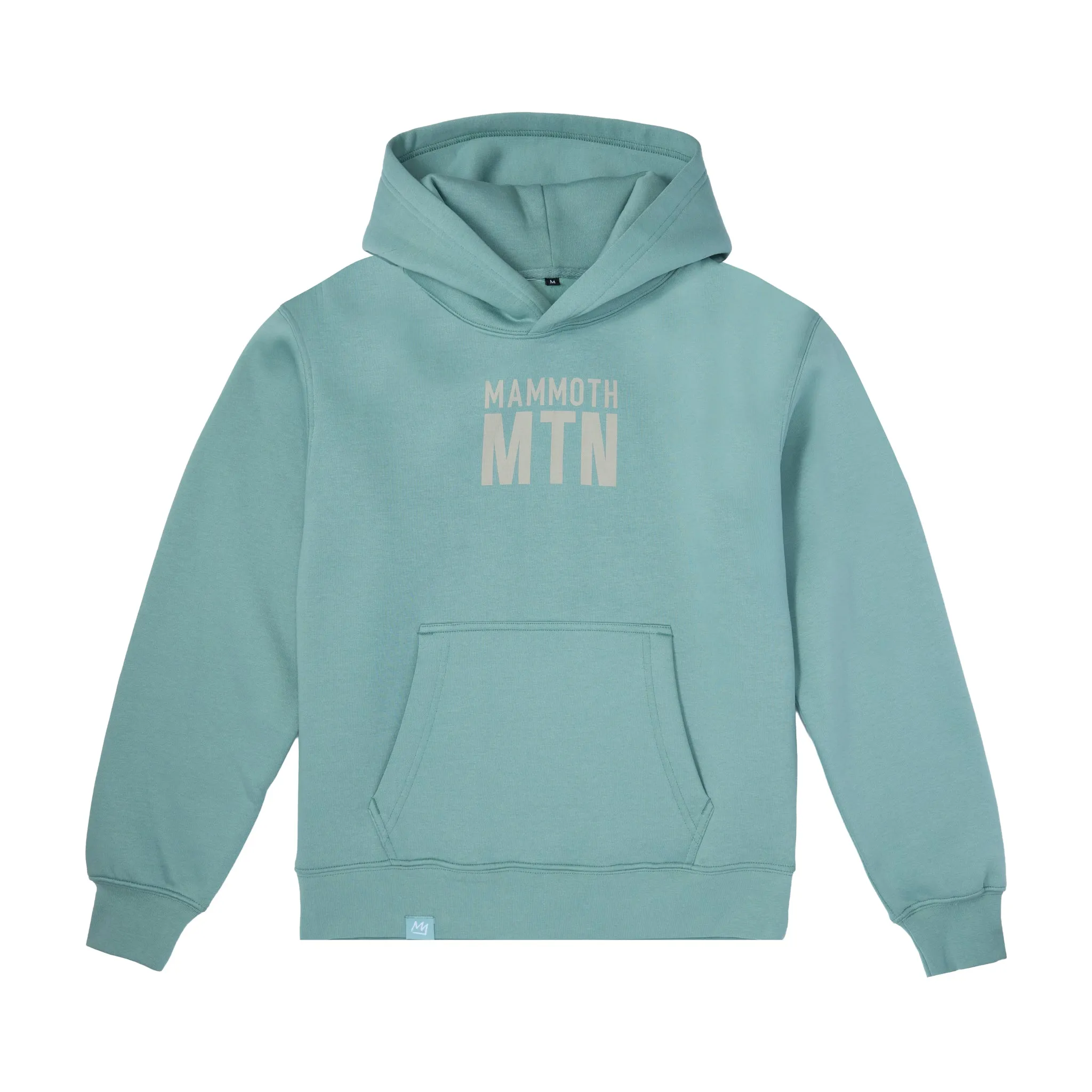 MM W LINE ART RELAXED HOODIE sold by Mammoth product image thumbnail 2