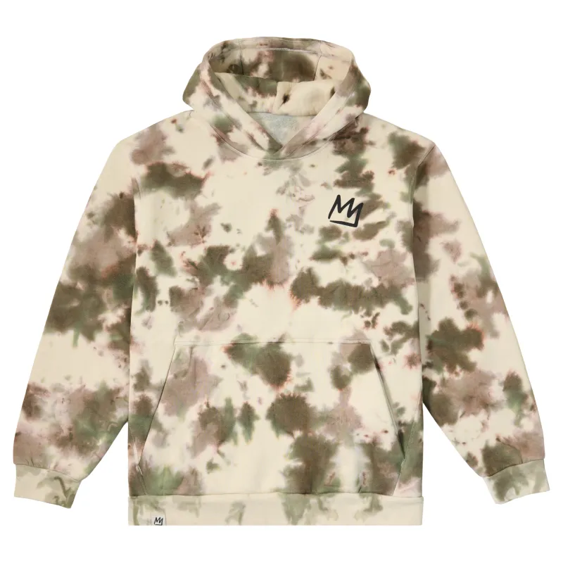 MM M OIL SPILL CLEAN HOODIE sold by Mammoth