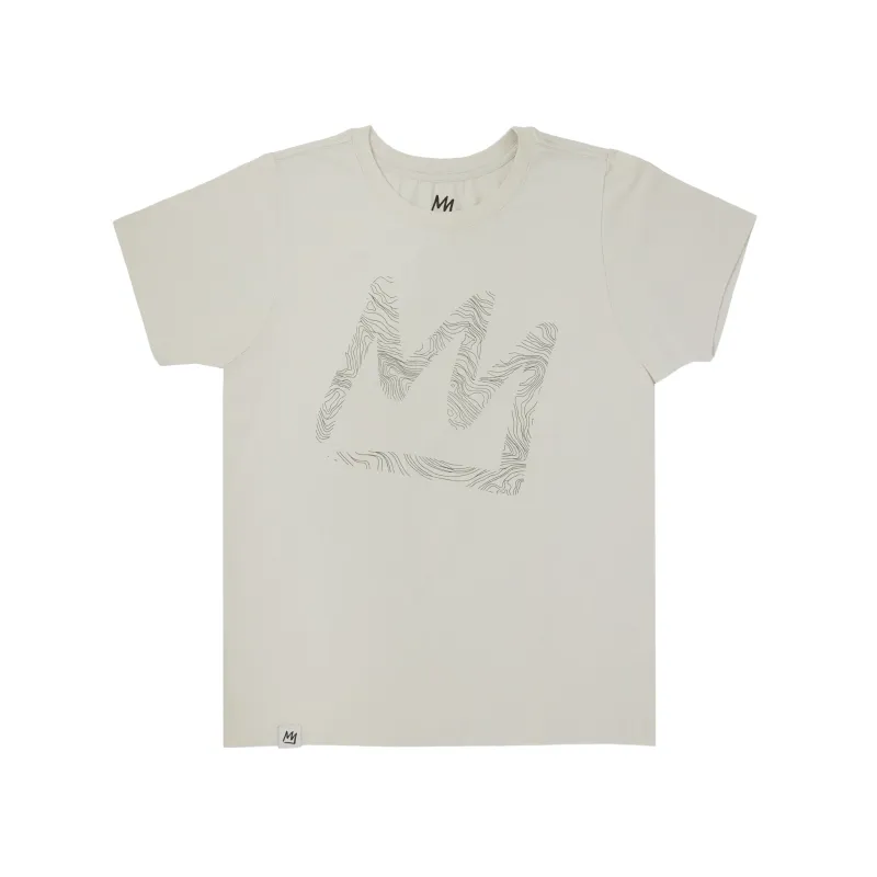 MM W TOPO SS TEE made by Mammoth