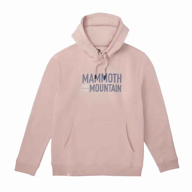 MM M LINE ART HOODIE made by Mammoth